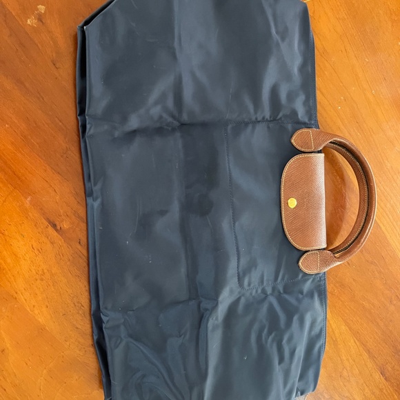 Longchamp Le Pliage Large Travel - Navy - Picture 4 of 4